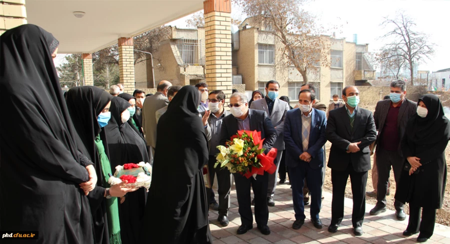 افتتاحیه سرای دانشجویی کوثر به روایت تصویر - یکشنبه 19 بهمن ماه 99