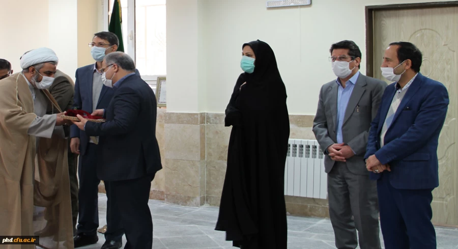 افتتاحیه سرای دانشجویی کوثر به روایت تصویر - یکشنبه 19 بهمن ماه 99