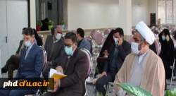 افتتاحیه سرای دانشجویی کوثر به روایت تصویر - یکشنبه 19 بهمن ماه 99