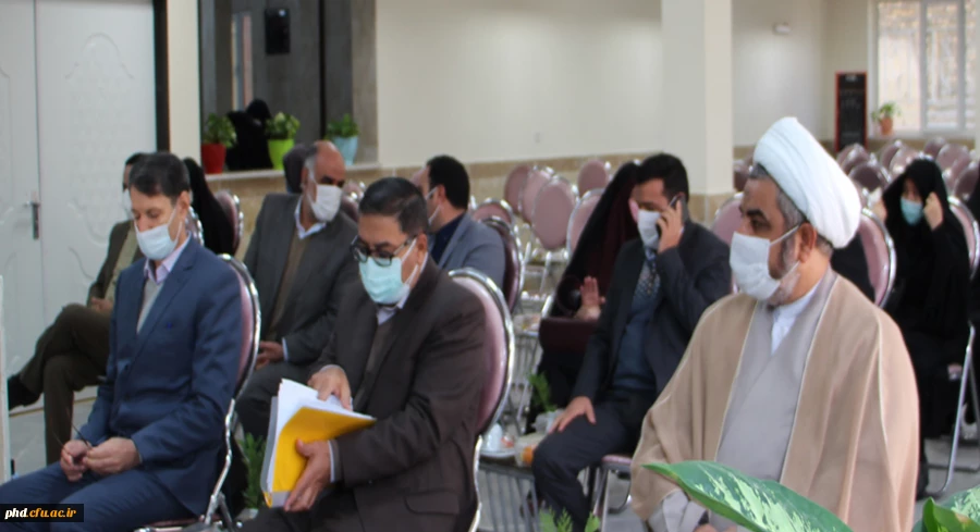 افتتاحیه سرای دانشجویی کوثر به روایت تصویر - یکشنبه 19 بهمن ماه 99