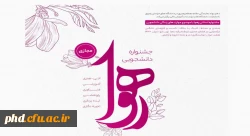 دانشجویان دانشگاه فرهنگیان خراسان رضوی صدرنشین شرکت کنندگان در جشنواره «رهوا» هستند. 2