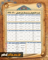 دانشجویان برتر