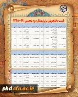 دانشجویان برتر