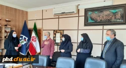 گرامیداشت 27 اردیبهشت ماه ، روز روابط عمومی وارتباطات در پردیس شهید هاشمی نژاد 2