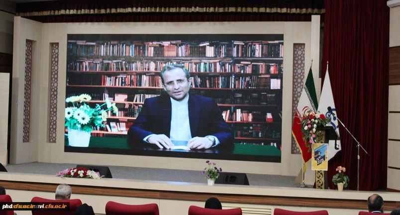 بیشترین و بهترین همایش های علمی در دانشگاه فرهنگیان برگزار می شود. 2