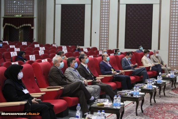 به میزبانی دانشگاه فرهنگیان خراسان رضوی برگزار شد؛ 3