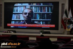 به میزبانی دانشگاه فرهنگیان خراسان رضوی برگزار شد؛ 5