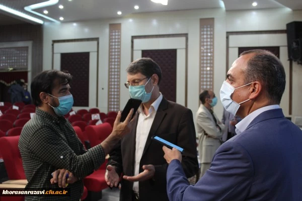 به میزبانی دانشگاه فرهنگیان خراسان رضوی برگزار شد؛ 6