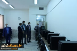 راه اندازی نخستین مرکز نوآوری و کارآفرینی دانشگاه فرهنگیان استان خراسان رضوی 4