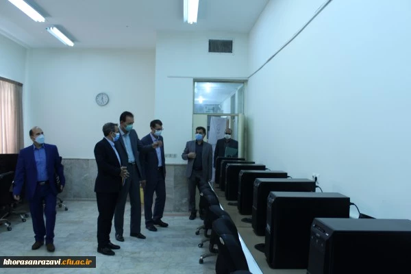 راه اندازی نخستین مرکز نوآوری و کارآفرینی دانشگاه فرهنگیان استان خراسان رضوی 4