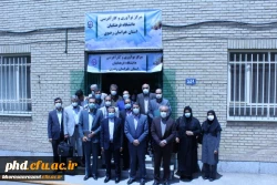 راه اندازی نخستین مرکز نوآوری و کارآفرینی دانشگاه فرهنگیان استان خراسان رضوی 5