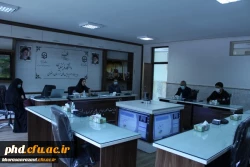 به میزبانی دانشگاه فرهنگیان استان خراسان رضوی برگزار شد.
نشست تخصصی کشوری با عنوان مسئله شناسی در حوزه اجتماعی فرهنگی 2