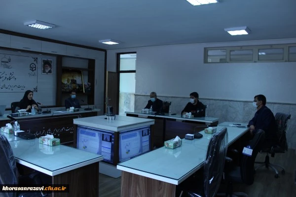 به میزبانی دانشگاه فرهنگیان استان خراسان رضوی برگزار شد.
نشست تخصصی کشوری با عنوان مسئله شناسی در حوزه اجتماعی فرهنگی 2