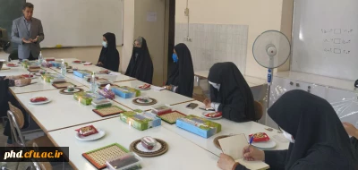 برگزاری کارگاه تخصصی آموزش ریاضی با هدف یادگیری روش های نوین آموزش با وسایل کمک آموزشی