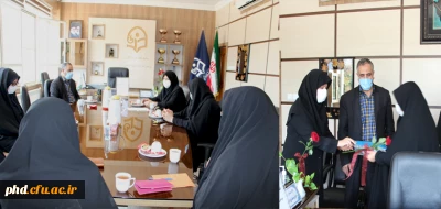 برگزاری شورای سرپرستان سرای دانشجویی