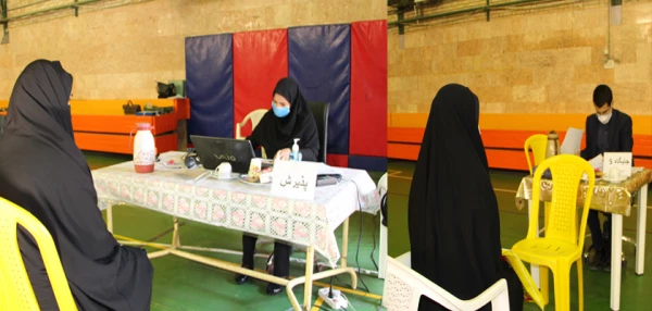 آغاز فرایند برگزاری مراحل مصاحبه پذیرفته شدگان مرحله اول دانشگاه فرهنگیان  2