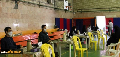 آغاز فرایند برگزاری مراحل مصاحبه پذیرفته شدگان مرحله اول دانشگاه فرهنگیان 