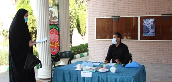 آغاز فرایند برگزاری مراحل مصاحبه پذیرفته شدگان مرحله اول دانشگاه فرهنگیان  4