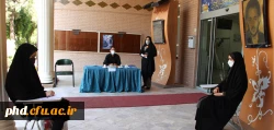 آغاز فرایند برگزاری مراحل مصاحبه پذیرفته شدگان مرحله اول دانشگاه فرهنگیان  5
