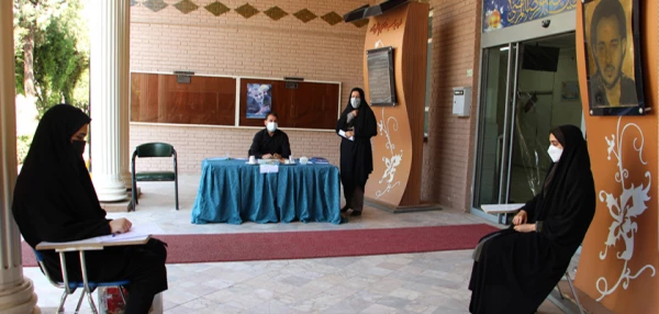 آغاز فرایند برگزاری مراحل مصاحبه پذیرفته شدگان مرحله اول دانشگاه فرهنگیان  5