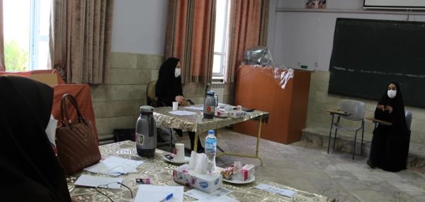 آغاز فرایند برگزاری مراحل مصاحبه پذیرفته شدگان مرحله اول دانشگاه فرهنگیان  6