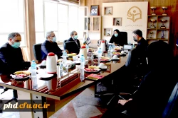 بازدید معاونت حراست دانشگاه فرهنگیان کشور از فرایند برگزاری مصاحبه پذیرفته شدگان مرحله اول آزمون سراسری 2