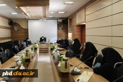 جلسه شورای اجرایی کنگره شهدای دانشچو معلم