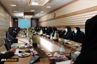 تجلیل از پیشکسوتان پردیس شهید هاشمی نژاد 

در اولین شورای اداری سال تحصیلی 1401-1400