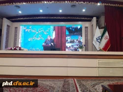 آیین استقبال از نودانشجومعلمان دانشگاه فرهنگیان 2