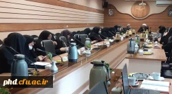 مراسم تجلیل از دانشجومعلمان فعال فرهنگی(دبیران انجمن های علمی و کانون های فرهنگی)
پردیس شهید هاشمی نژاد برگزار شد 2