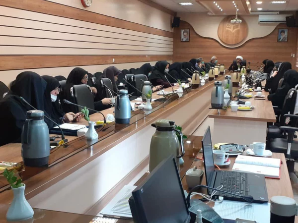 مراسم تجلیل از دانشجومعلمان فعال فرهنگی(دبیران انجمن های علمی و کانون های فرهنگی) پردیس شهید هاشمی نژاد برگزار شد 2