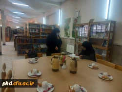 گزارش تصویری فعالیت های هفته کتاب 1400 7