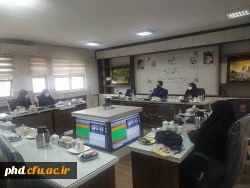 جلسه گفتمان «سبک زندگی شهدا و بدفهمی های رایج» به مناسبت دومین سالگرد شهادت سردار پرافتخار شهید حاج قاسم سلیمانی  3