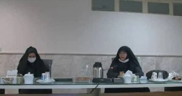 جلسه گفتمان «سبک زندگی شهدا و بدفهمی های رایج» به مناسبت دومین سالگرد شهادت سردار پرافتخار شهید حاج قاسم سلیمانی  6