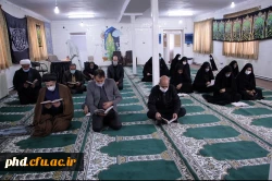 برگزاری مراسم سوگواری ایام شهادت حضرت فاطمه صدیقه(س) با حضور و سخنرانی نماینده محترم مقام معظم رهبری جناب آقای حجت الاسلام و المسلمین حسین میرزایی 2