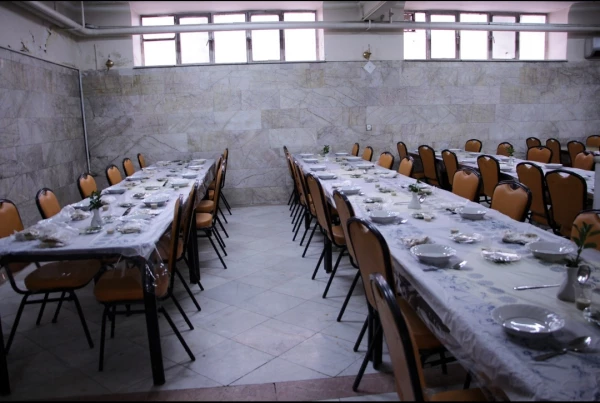 برگزاری مراسم سوگواری ایام شهادت حضرت فاطمه صدیقه(س) با حضور و سخنرانی نماینده محترم مقام معظم رهبری جناب آقای حجت الاسلام و المسلمین حسین میرزایی 2