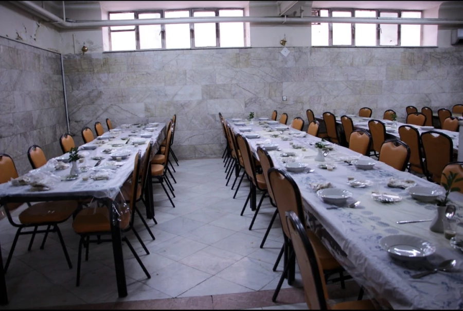 برگزاری مراسم سوگواری ایام شهادت حضرت فاطمه صدیقه(س) با حضور و سخنرانی نماینده محترم مقام معظم رهبری جناب آقای حجت الاسلام و المسلمین حسین میرزایی 2