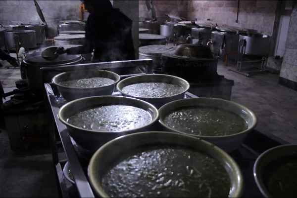 برگزاری مراسم سوگواری ایام شهادت حضرت فاطمه صدیقه(س) با حضور و سخنرانی نماینده محترم مقام معظم رهبری جناب آقای حجت الاسلام و المسلمین حسین میرزایی 2