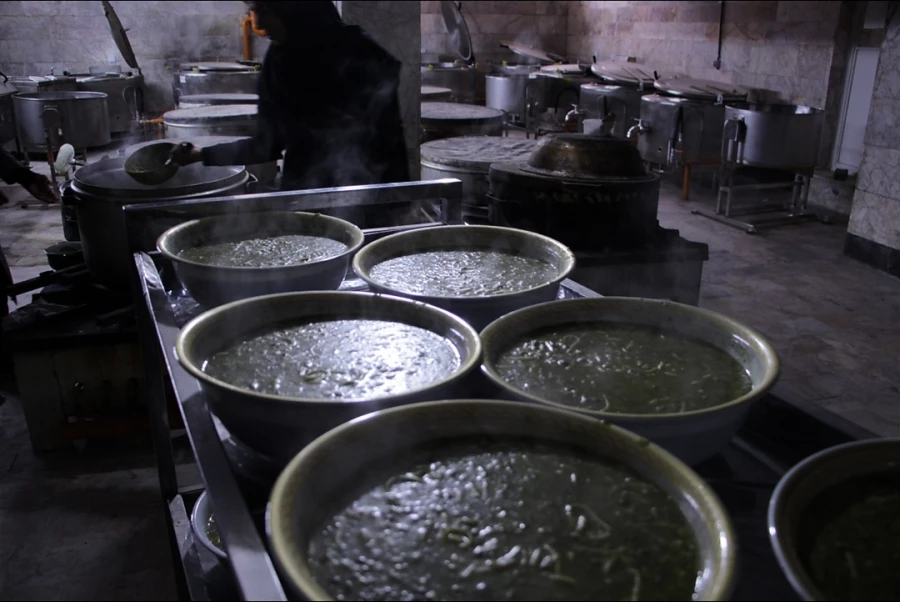 برگزاری مراسم سوگواری ایام شهادت حضرت فاطمه صدیقه(س) با حضور و سخنرانی نماینده محترم مقام معظم رهبری جناب آقای حجت الاسلام و المسلمین حسین میرزایی 2