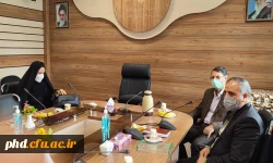 آخرین شواری اداری پردیس شهید هاشمی نژاد در سال 1400