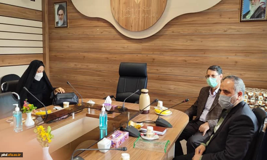 آخرین شواری اداری پردیس شهید هاشمی نژاد در سال 1400