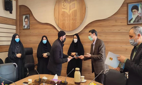 آخرین شواری اداری پردیس شهید هاشمی نژاد در سال 1400