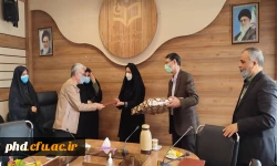 آخرین شواری اداری پردیس شهید هاشمی نژاد در سال 1400