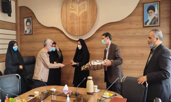 آخرین شواری اداری پردیس شهید هاشمی نژاد در سال 1400