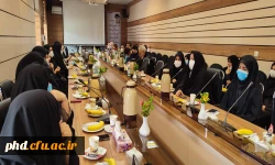 آخرین شواری اداری پردیس شهید هاشمی نژاد در سال 1400