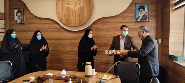 آخرین شواری اداری پردیس شهید هاشمی نژاد در سال 1400