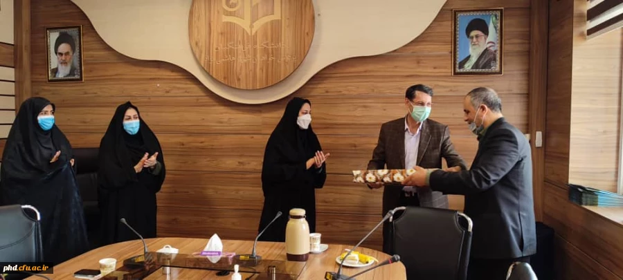 آخرین شواری اداری پردیس شهید هاشمی نژاد در سال 1400