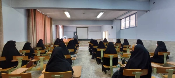 ازسرگیری آموزش های حضوری در پردیس شهید هاشمی نژاد 5