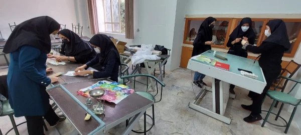 ازسرگیری آموزش های حضوری در پردیس شهید هاشمی نژاد 8