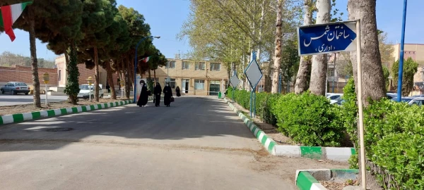 ازسرگیری آموزش های حضوری در پردیس شهید هاشمی نژاد 10